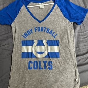 Women’s Indianapolis Colts size medium t shirt